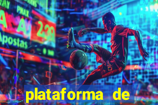 plataforma de aposta com deposito de 1 real